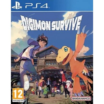 Digimon Survive [PS4, английская версия]